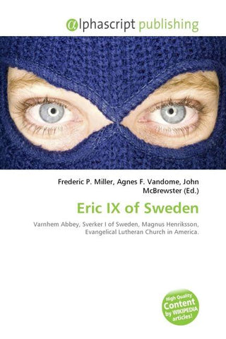 Eric IX of Sweden