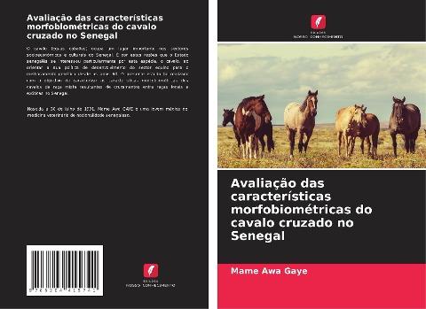 Avaliação das características morfobiométricas do cavalo cruzado no Senegal
