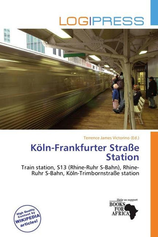 Köln-Frankfurter Straße Station