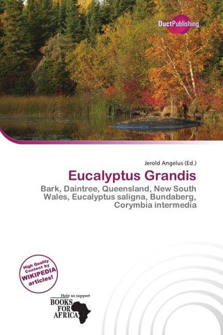 Eucalyptus Grandis