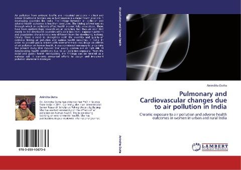 Pulmonary and Cardiovascular changes due to air pollution in India