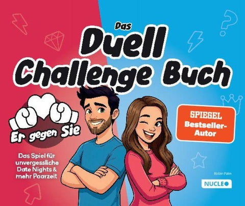 Er gegen Sie – Das Duell-Challenge-Buch