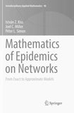 Mathematics of Epidemics on Networks