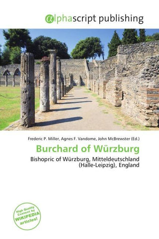 Burchard of Würzburg