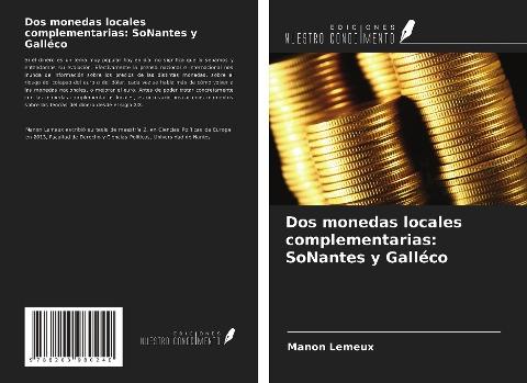 Dos monedas locales complementarias: SoNantes y Galléco