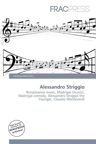 Alessandro Striggio