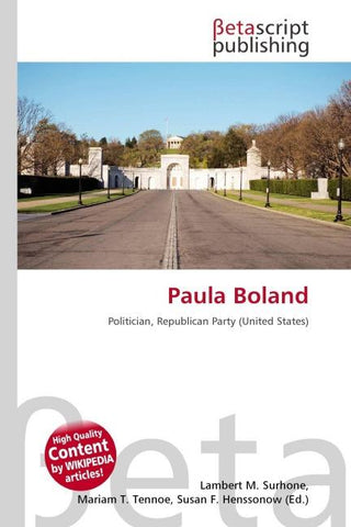 Paula Boland