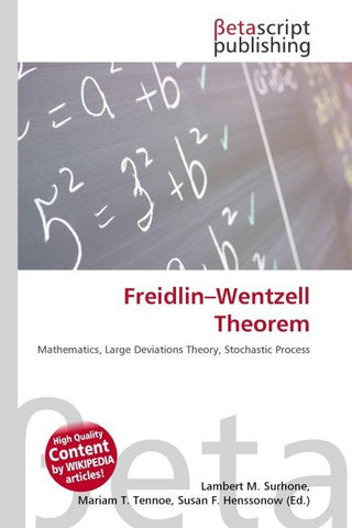 Freidlin-Wentzell Theorem