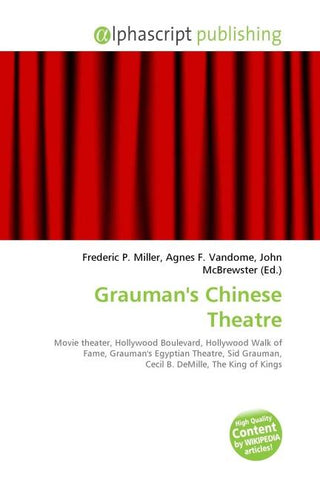Grauman's Chinese Theatre