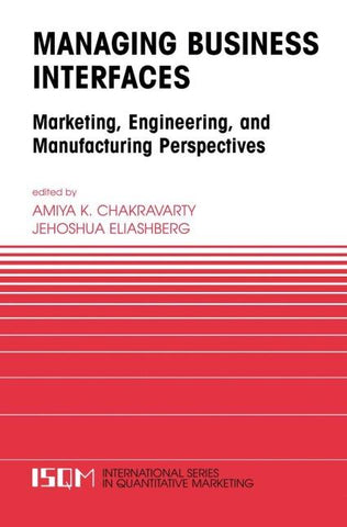 Managing Business Interfaces