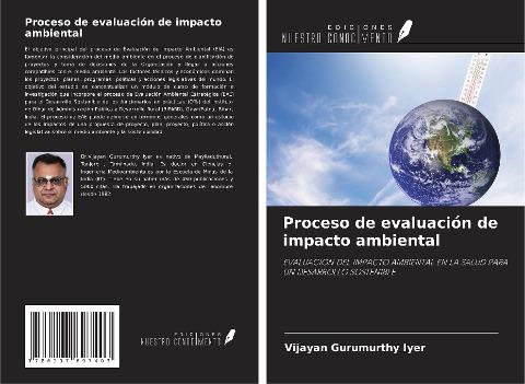 Proceso de evaluación de impacto ambiental