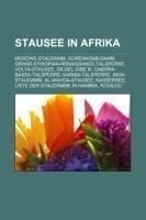 Stausee in Afrika