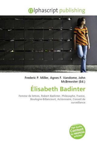 Élisabeth Badinter