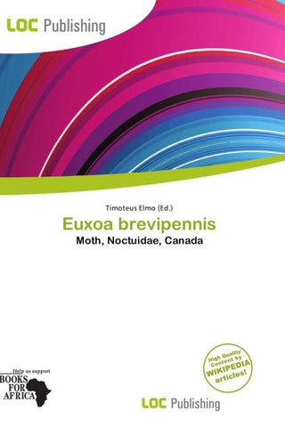 Euxoa brevipennis