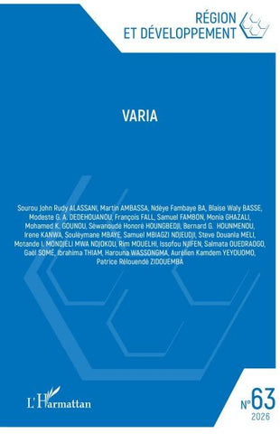 Varia