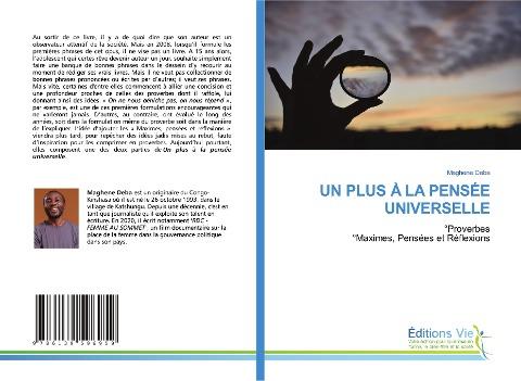 UN PLUS À LA PENSÉE UNIVERSELLE