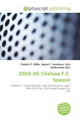 2004-05 Chelsea F.C. Season