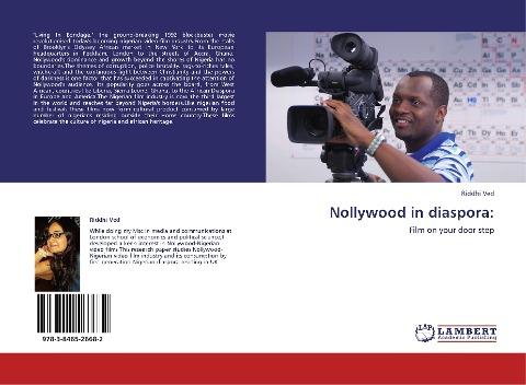 Nollywood in diaspora: