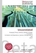 Uncorrelated
