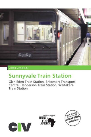 Sunnyvale Train Station