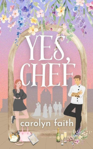 YES, CHEF