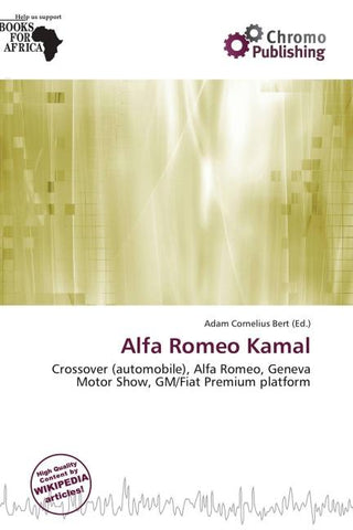 Alfa Romeo Kamal