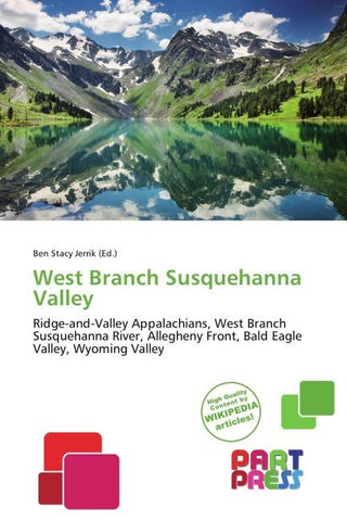 West Branch Susquehanna Valley