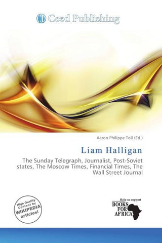 Liam Halligan