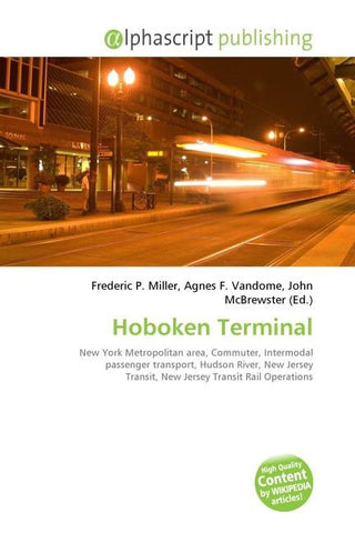 Hoboken Terminal