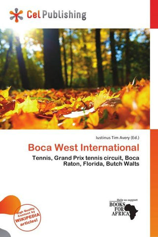 Boca West International
