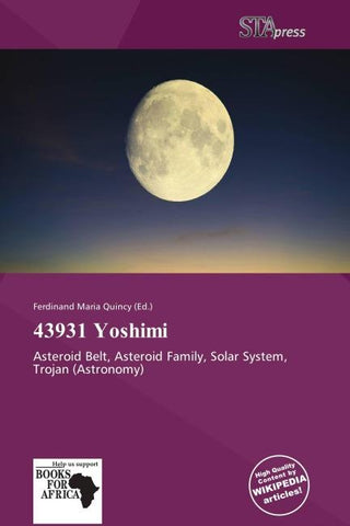 43931 Yoshimi