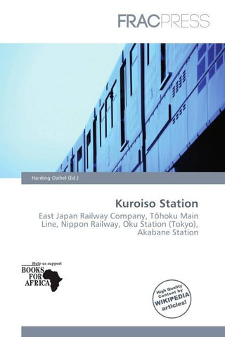 Kuroiso Station
