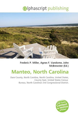 Manteo, North Carolina