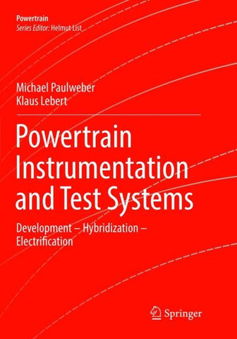 Powertrain Instrumentation and Test Systems
