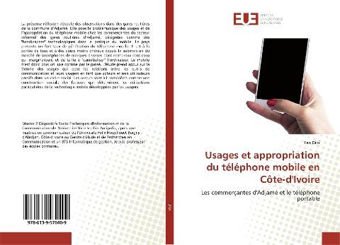 Usages et appropriation du téléphone mobile en Côte-d'Ivoire