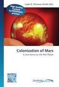 Colonization of Mars