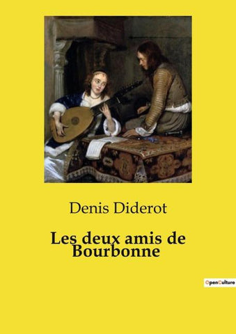 Les deux amis de Bourbonne