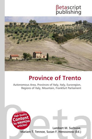 Province of Trento