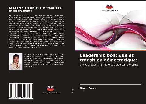 Leadership politique et transition démocratique: