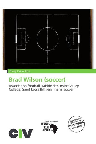 Brad Wilson (soccer)