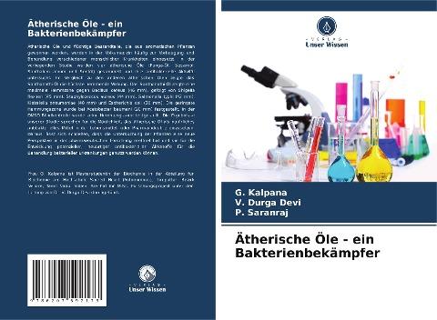 Ätherische Öle - ein Bakterienbekämpfer