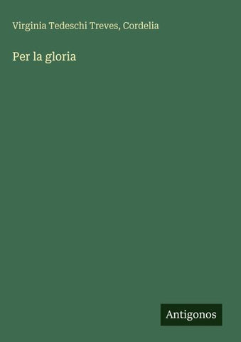Per la gloria