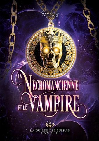 La Nécromancienne et le Vampire