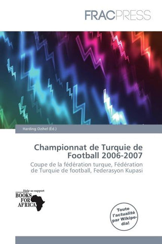 Championnat de Turquie de Football 2006-2007