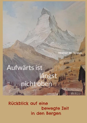 Aufwärts ist längst nicht oben