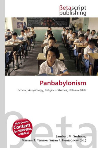 Panbabylonism