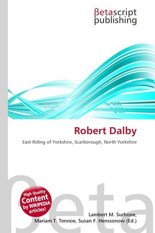 Robert Dalby