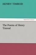 The Poems of Henry Timrod