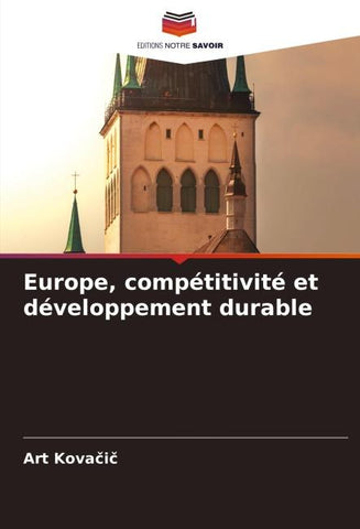 Europe, compétitivité et développement durable