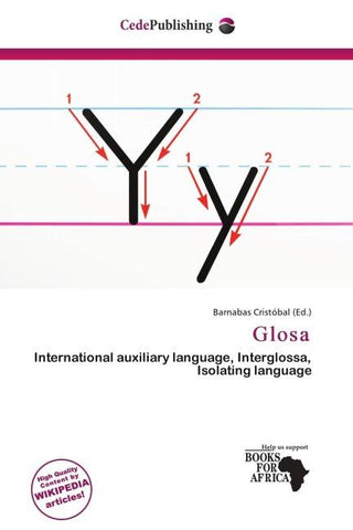 Glosa